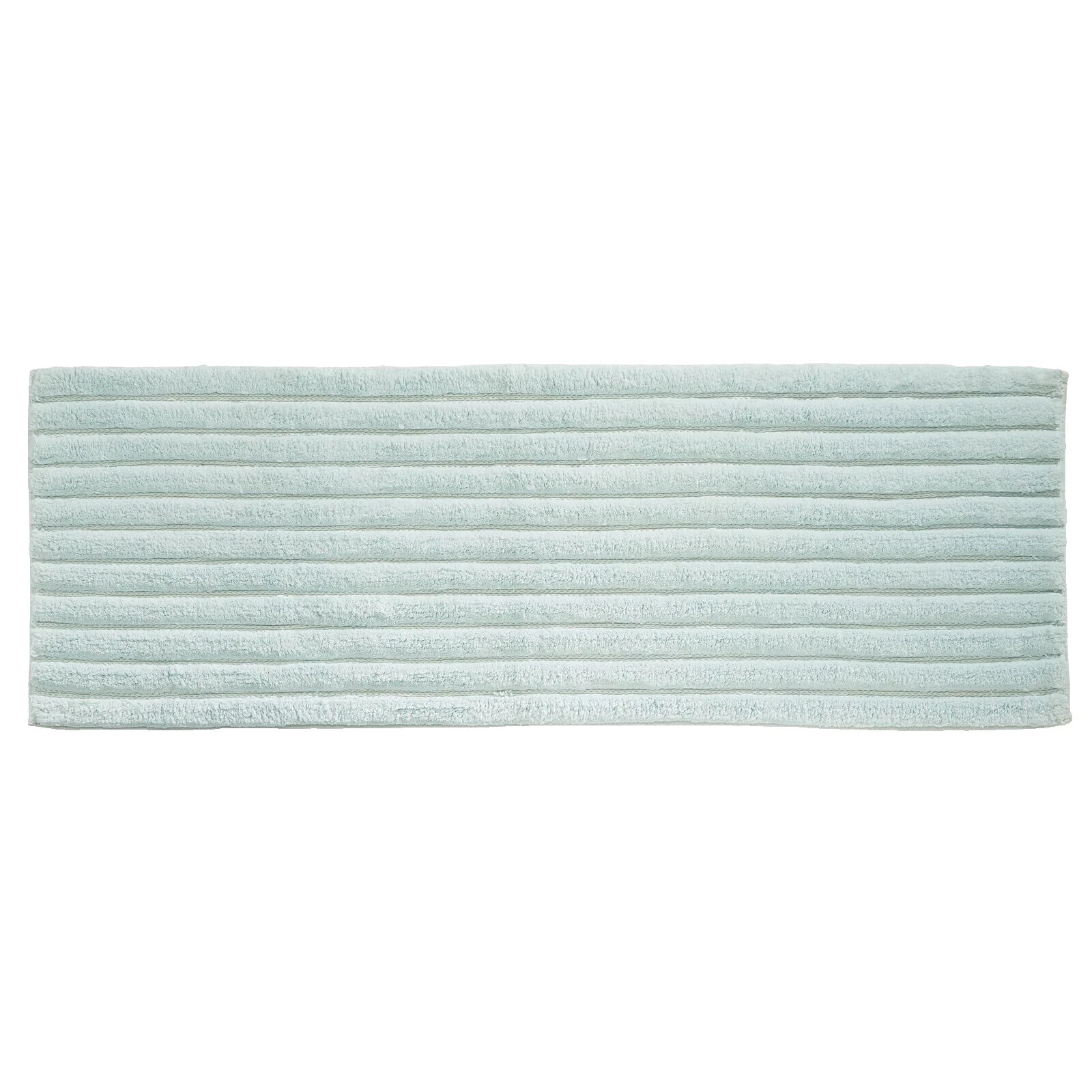 Rectángulo alfombras de baño de baño 100% algodón cubre