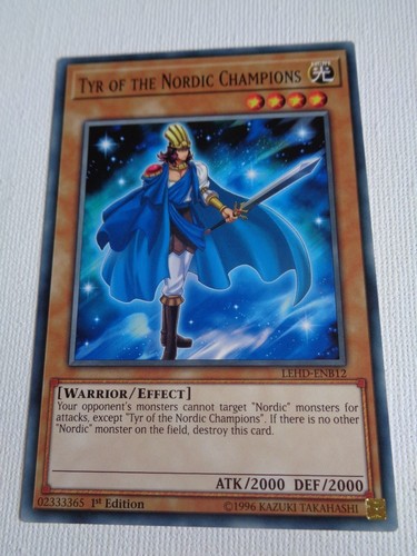 Yu-Gi-Oh! Legendary Hero Individual Trading Cards Nr/Mint - Picture 96 of 118