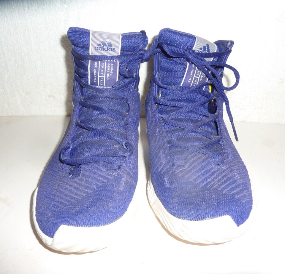 Adidas Bounce Basketball Shoes CCP BCF CLU 600001 2019 Purple Men