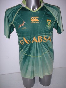 canterbury springbok jersey