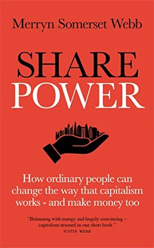 Share Power: How ordinary people can change the way that capital