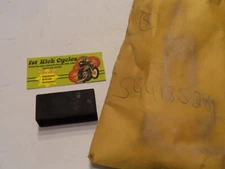 NOS LUCAS CONDENSER COVER PACK RUBBER BSA A50 A65 TRIUMPH NORTON 544418528