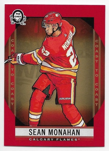 18/19 O-PEE-CHEE COAST TO COAST RED PARALLEL Hockey (#1-210) U-Pick From List - Picture 37 of 122