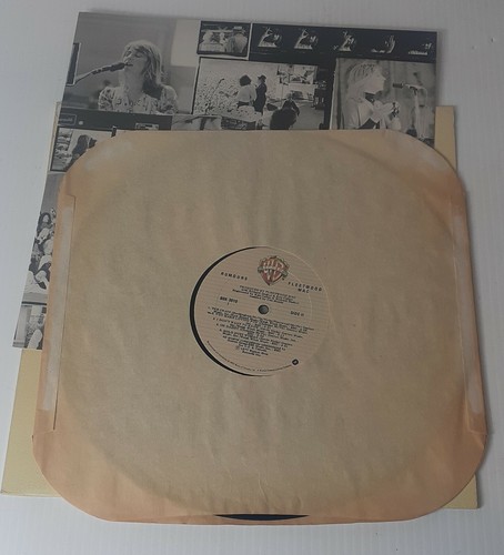 leetwood Mac – Rumours Vinyl, LP  Warner Bros. Records – BSK 3010 - Picture 5 of 6
