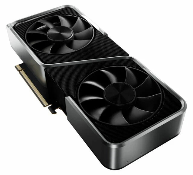 NEW NVIDIA GeForce RTX 3060 Ti Founders Edition 8GB GDDR6 Graphics