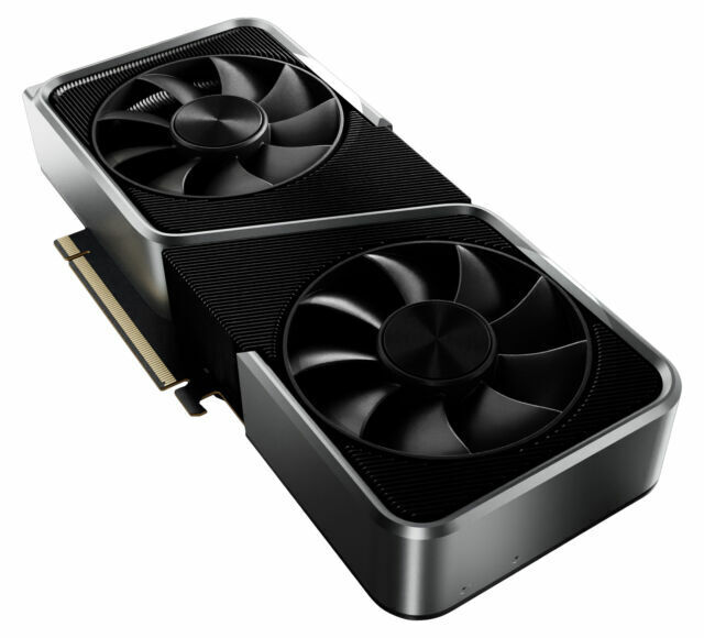 Nvidia Geforce Rtx 3060 Ti Founders Edition 8gb Gddr6 Graphics Card For Sale Online Ebay