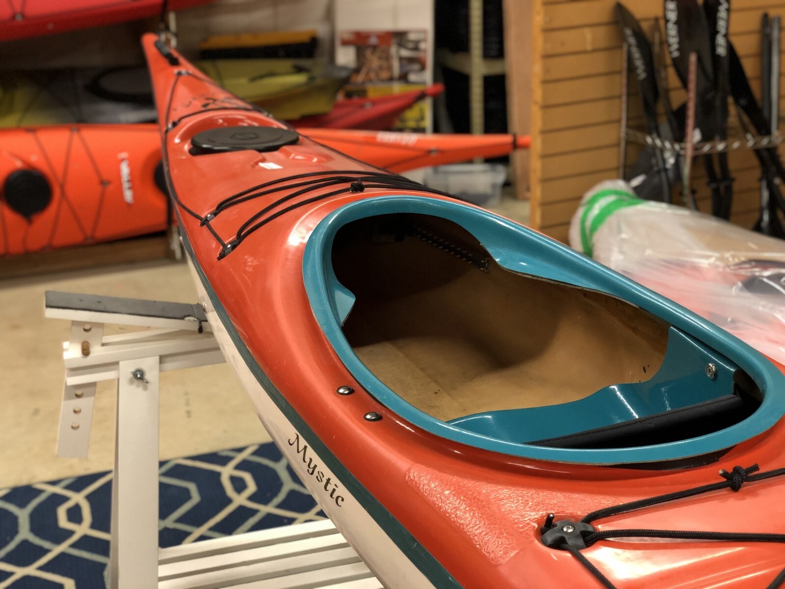 Impex Mystic Kayak USED eBay