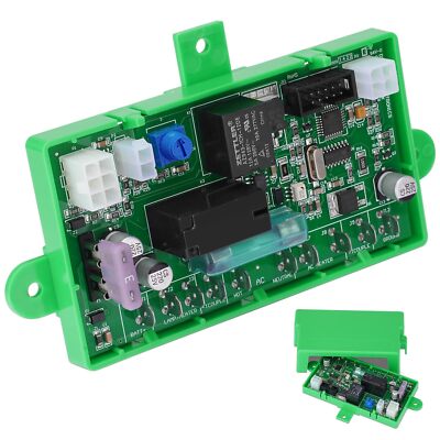 3850415.01 Refrigerator Main Power Control Circuit Board for Dometic 2 Or 3 Way