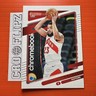 2021-22 DONRUSS #38 FRED VANVLEET TORONTO RAPTORS BASKETBALL