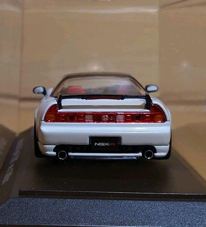 EBBRO 1/43 HONDA NSX TYPE-R 2002 White | eBay EBBRO 1/43 HONDA NSX TYPE-R 2002 White | eBay