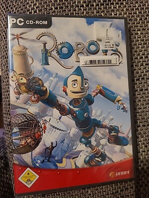 Robots (PC, 2005)