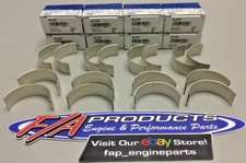 Clevite CB758P 1955-1981 Pontiac + Oldsmobile V8 Engine Connecting Rod Bearings