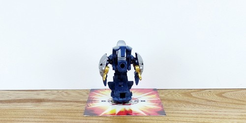 VHTF Rare BAKUGAN "BakuGold"Aquos TAYLEAN 930G Mechtanium Surge Spin Master/SEGA - Picture 6 of 10