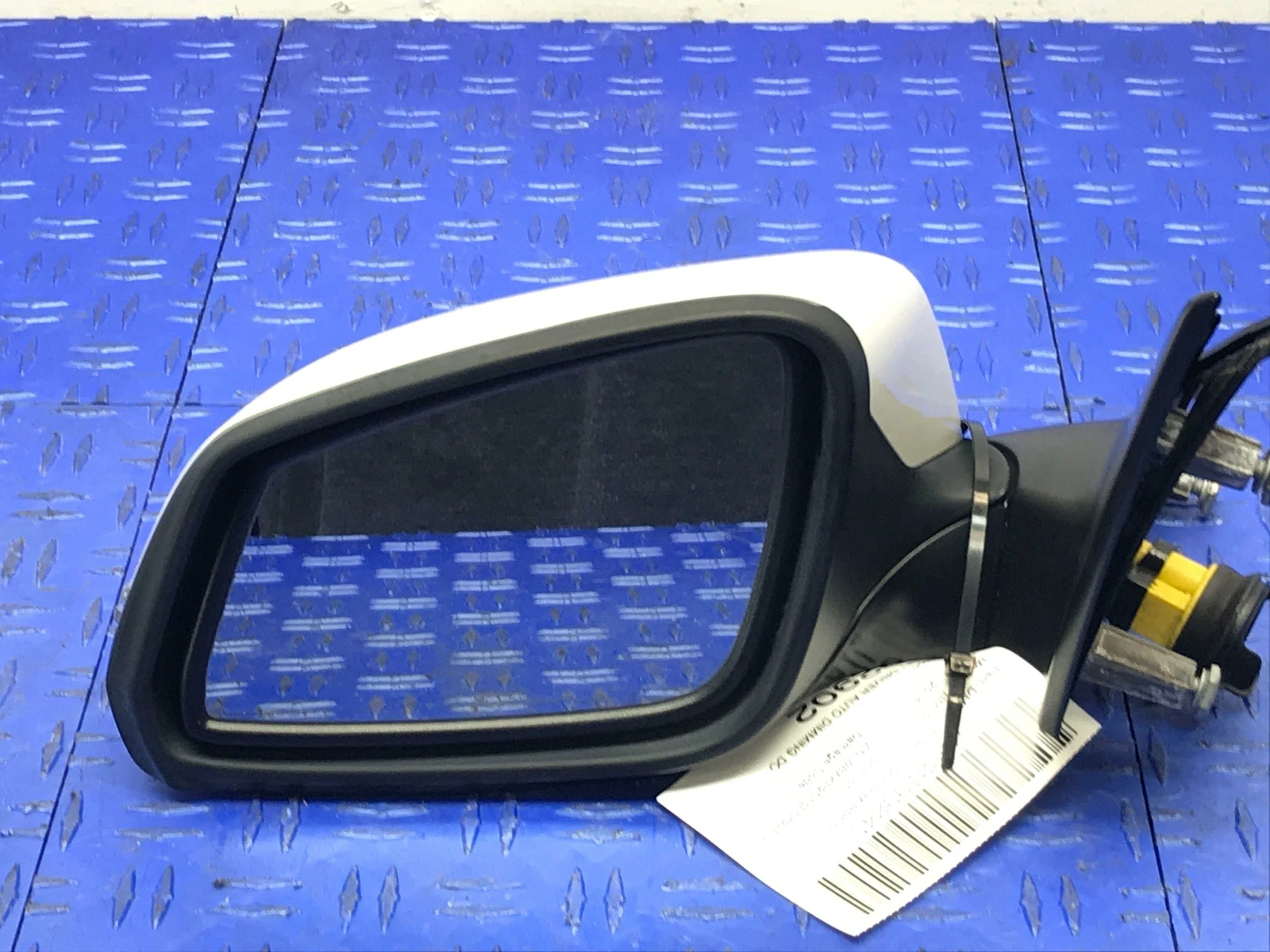 2014 - 2016 BMW 550I F10 LEFT AUTO DIM DOOR MIRROR W/O LANE DEPARTURE OR CAMERA