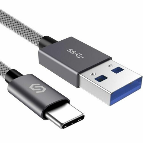 Panther Force PF45 1m USB‑C to USB‑C Cable 100 W Fast Charge & Sync – Brand New - Bild 2 von 2
