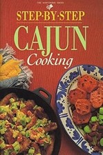 Cajun Step-by-step Cooking (Hawthorn), Pan-Passmore, Jacki, Used; Very Good Book