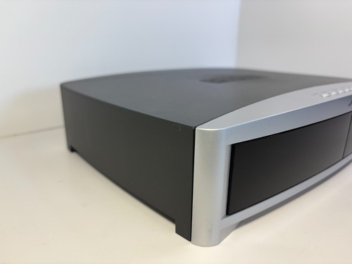 Bose AV3-2-1II Media Center DVD CD Player Console for 3-2-1 Series II + Manual - Picture 6 of 16