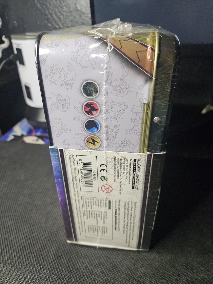 pokemon trading card game shining legends collector chest Collector Chest (Fall 2024)