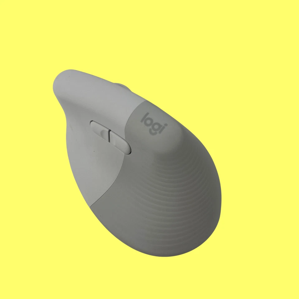 Беспроводная вертикальная эргономичная мышь Logitech Lift для Mac #UM5456 (AR) - Изображение 2 из 4