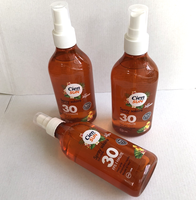 Cien Sun Transparentes Sonnenspray 3 Flaschen Je 250 Ml Lsf 30 Neu