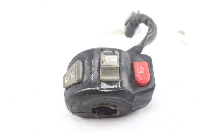 PEUGEOT V-CLIC 50 4T INTERRUPTOR DE MANDO IZQUIERDO 07 - 13 MANILLAR IZQUIERDO - Imagen 2 de 4
