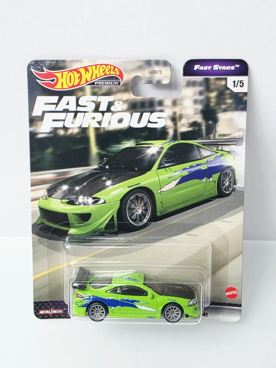 Mitsubishi Eclipse Fast Furious for sale | eBay