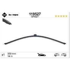 Scheibenwischer hinten für Mercedes EQS X296 GLA H247 GLE C167 V167 | 23988653