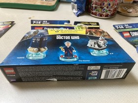 LEGO Dimensions Doctor Who Level Pack 71204 The Doctor Set Complete Sealed Box