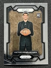 2023-24 Panini Prizm Victor Wembanyama #136 Base Rookie RC Variation Spurs