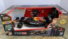 Maisto Tech R/C 1:24 NIB Oracle Red Bull  Max Verstappen Remote Control Race Car