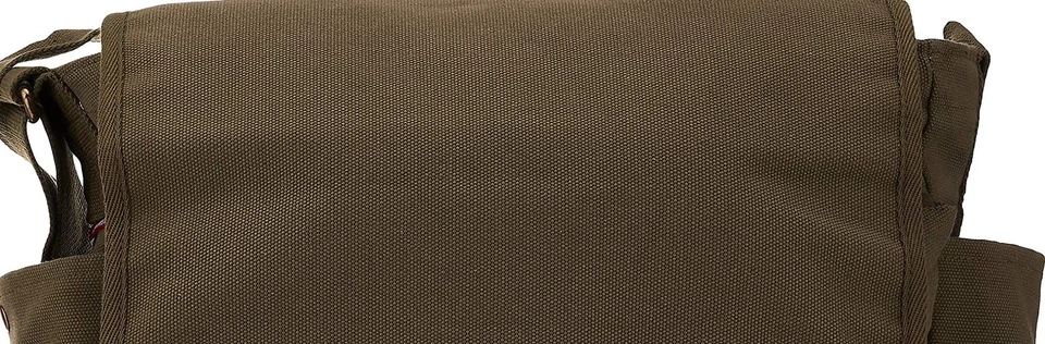 Bolsas de Mensajero Militares Clásicas Rapiddominance, Oliva Foto 3 de 4