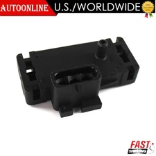 For Opel Renault Volvo 12247571 16009886 2 Bar MAP Sensor Turbo Boost 16006836