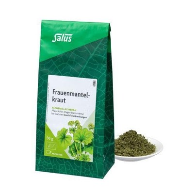 FRAUENMANTELKRAUT Arzneitee Alche.herba Bio Salus 50 g