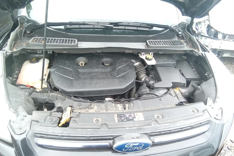 Ford Escape 2015 motor de 2,0 L fabricante de equipos originales 128 k millas - LKQ437169843 Foto 3 de 4