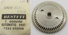 Universal Geneve 218 Watch Part: automatic reversing wheel #1520 BestFit