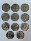 LOT OF 11 | 1776-1976 Bicentennial Half Kennedy Dollar Philadelphia mint