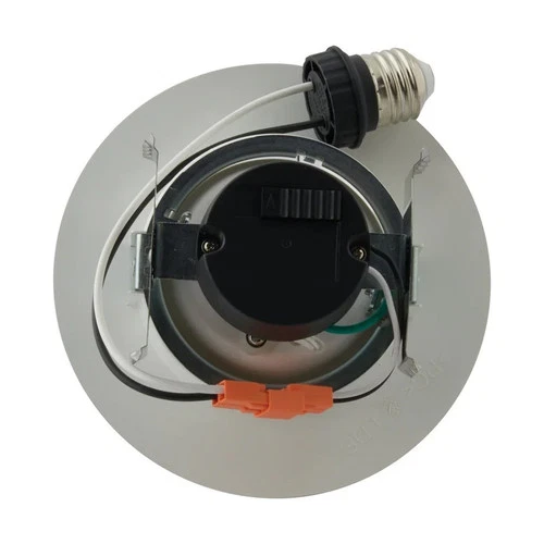 7.5W LED Directional Retrofit Downlight - Gimbaled - 4 in. - Adjustable Color Te - Picture 5 of 25