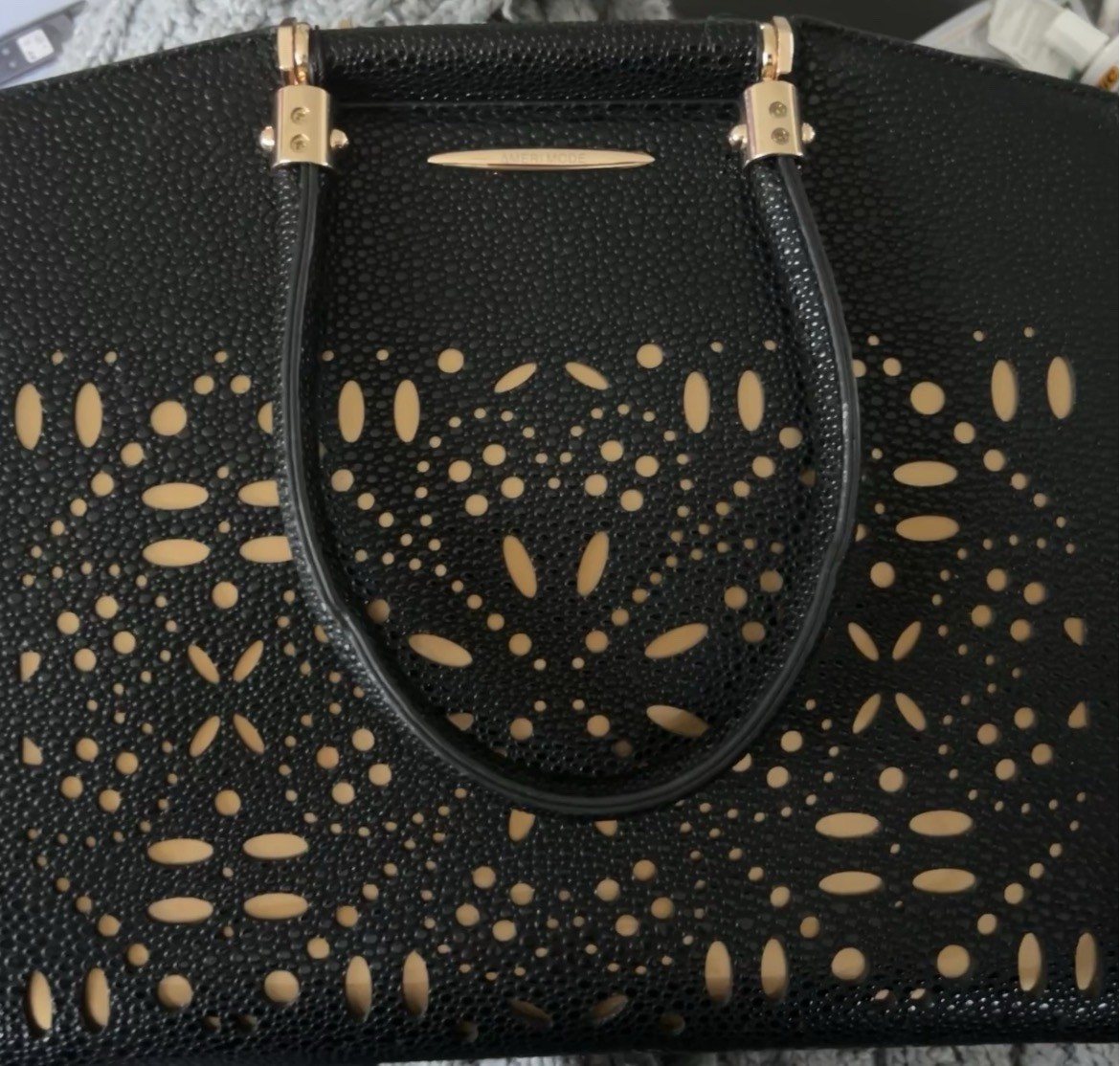 Black Purse