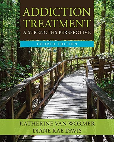 Addiction Treatment: A Strengths Perspective (Mindtap Course List) - Image 4