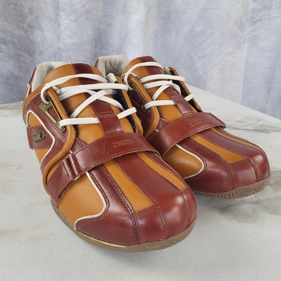 Zapatilla deportiva 310 Motor Lowrider marrón tostado para hombre talla 13 Foto 4 de 4