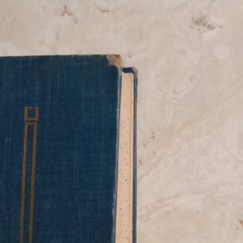Webster’s New Collegiate Dictionary 1958 Edition Vintage Thin Paper - Foto 10 di 10