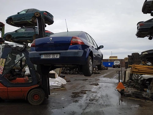8200453735 Servofreno per RENAULT MEGANE II CLASSIC BERLINA * 2005 377321 - Imagen 7 de 8