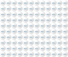 3 Star Ping Pong Balls, 40+Mm Advanced Table Tennis Balls, Bulk Outdoor and Indo