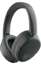 JLab JBuds Lux Active Noise Canceling Bluetooth Wireless Headphones Graphite