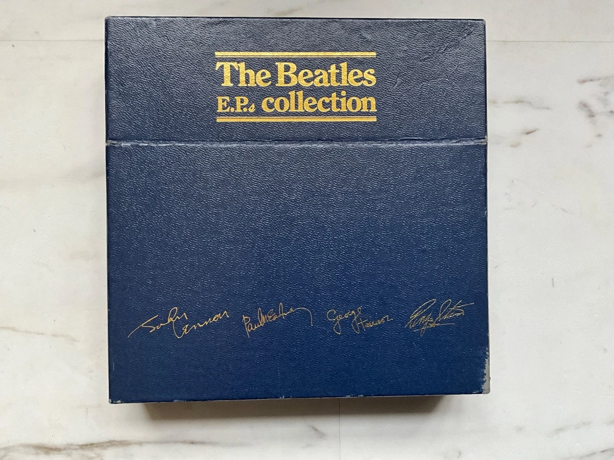 The Beatles E.P. collection【激レア】レコード全15枚 The Beatles E.P. collection【激レア】レコード全15枚 The Beatles