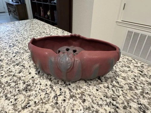 Van Briggle Pottery Planter Mulberry