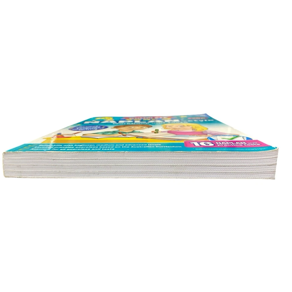 NAPLAN Style Year 3 Workbook & Tests Complete Numeracy Writing Reading School - Image 4 of 4