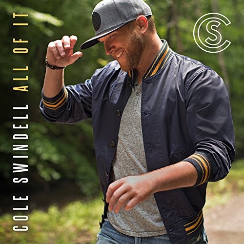 Swindell Cole - All Of It - Cd - G2Z-image