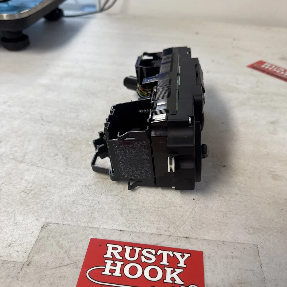 2009 Volkswagen Jetta AC HEATER TEMP CONTROL 747 309-65 Foto 4 de 4