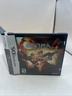 Contra 4 (Nintendo DS, 2007) CIB Authentic